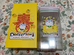 Brand New In Box Doraemon Cute On touch Airtight Food Container *Free Post - Picture 1 of 1