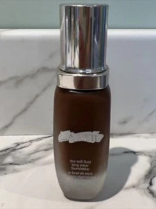 LA MER the soft fluid long wear foundation 420 Terra 30ml RRP £105 Spf 20 - Picture 1 of 2