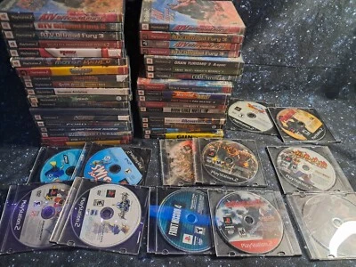 games -pick your own-ps2, ps3, psp, xbox, xbox 360, xbox 1, pc, wii, switch, 3ds - Image 1 of 3