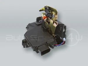Mecanismo actuador de cerradura de puerta delantera izquierdo se adapta 1998-2004 AUDI A6 S6 - Imagen 1 de 3