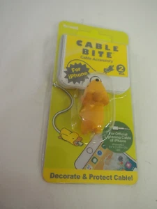 Dreams Cable Bite Lion iPhone Decorate and Protect Lightning Cable - Picture 1 of 3