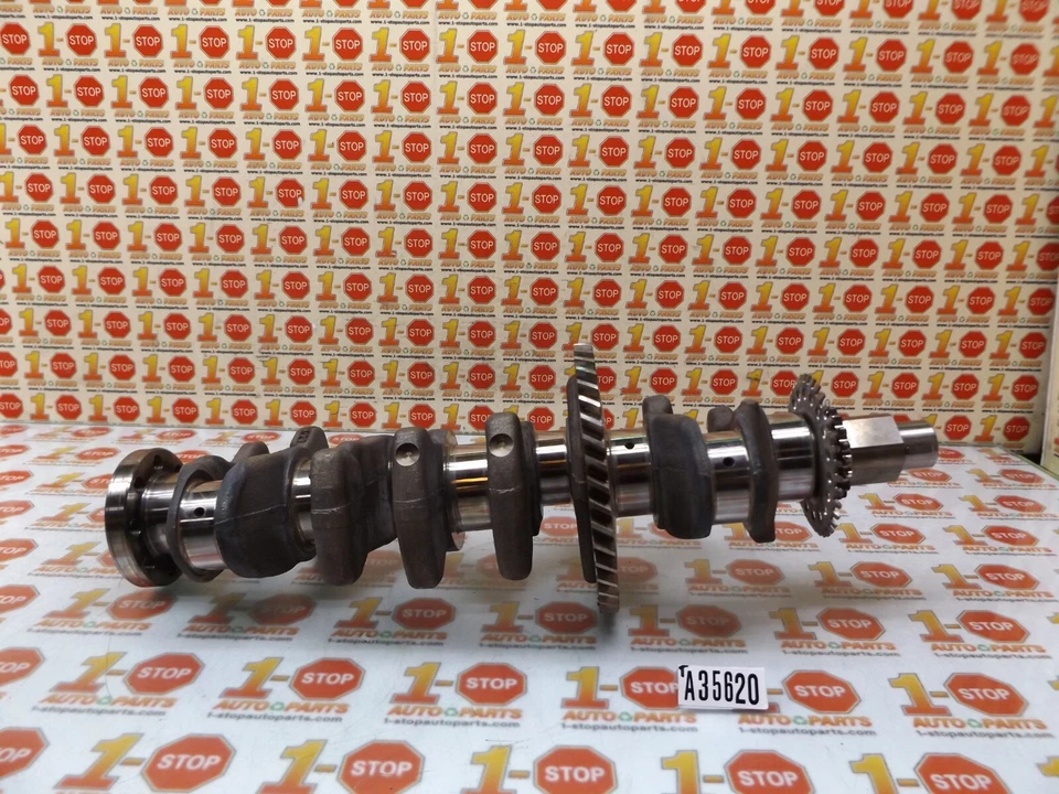 Cigüeñal motor Toyota Camry 2009-2017 13401-36011 OEM Foto 1 de 4