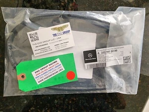 OEM A2229970200 BATTERY FUMES VENT HOSE 2023-25 LIB A0009826925 13.2V 60A MUST! - Picture 1 of 24