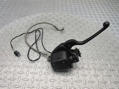 BMW R1200 R1200RT 2006 05-06 freno delantero cilindro maestro depósito palanca lote OEM Foto 1 de 4