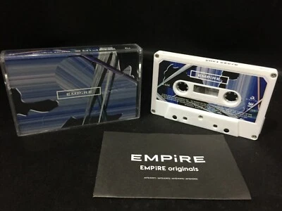 Empire Originals EP Cassette Tape (Avex 2018) J-POP エンパイア カセットテープ - Image 1 of 3