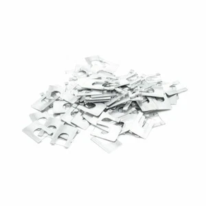 Paquete de 100 clips de prueba Edge-On-Up DTC100 distribuidor australiano | Envío gratuito en - Imagen 1 de 5