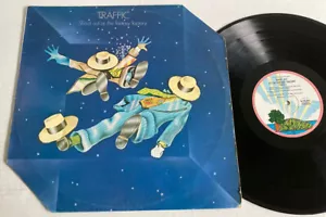 Traffic "Shoot Out At The Fantasy Factory" 1973 Aus Orig Pop Rock LP.. - Picture 1 of 3