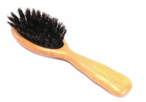 Speert Handmade Wooden Hair Brush #DB18P 7 Inches - Picture 1 of 1