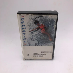 Stone Cold by The Dramatics (Cassette, Aug-1990, Volt) - Picture 1 of 2