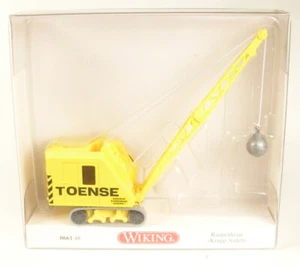 Krupp Ardelt Gru Cingolata Toense (1959-1965) 1:87 WIKING - Foto 1 di 1