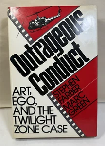 Unerhörtes Verhalten: Art Ego Twilight Zone Case S. Farber & M. Green 1988 1. Auflage - Bild 1 von 9