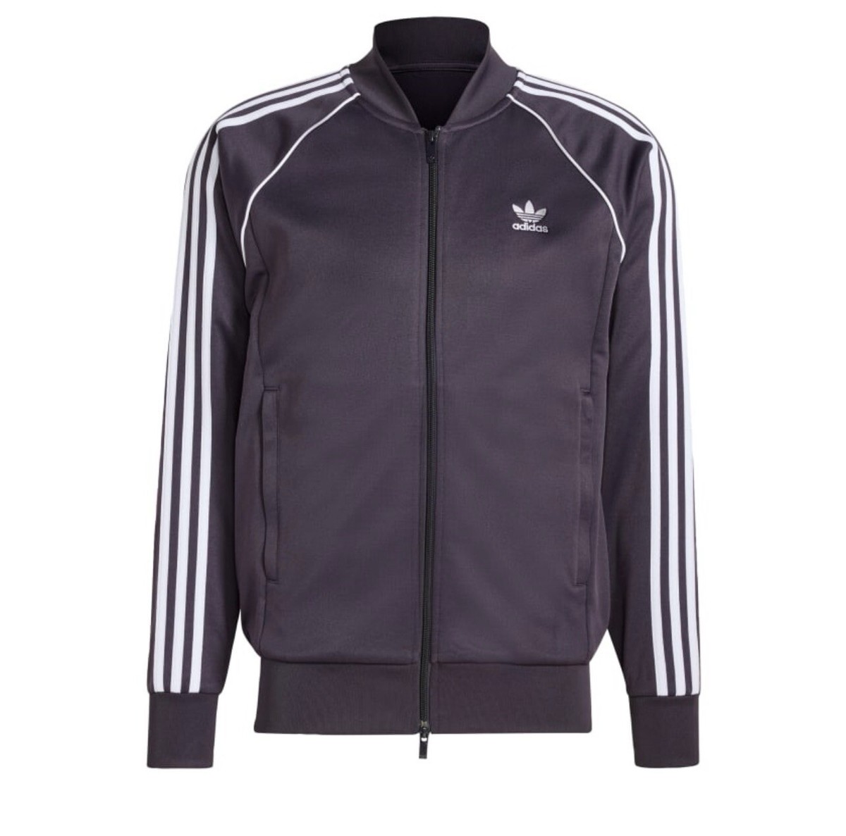 adidas Cotton Lining Track Jacket Men's Activewear for Sale
