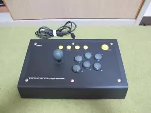 SEGA VIRTUA STICK High Grade PS3 PlayStation3 Stick Controller Fighting Game - Picture 1 of 6