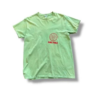 Green Saint Pablo Tee - Picture 1 of 5