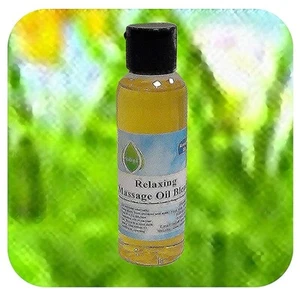 100ml, Entspannung, 5 Öl vorgemischtes Massageöl. Sofort einsatzbereit. - Bild 1 von 2