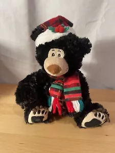 Peluche usato prima e principale festa Chucklebeary Natale orsacchiotto - Foto 1 di 7