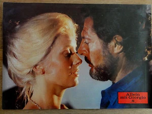 Aushangbild ALLEIN MIT GIORGIO Catherine Deneuve sexy - Imagen 1 de 1