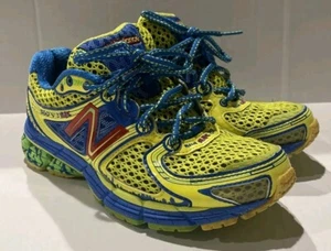 Scarpe da donna New Balance 860v3 taglia 6,5 NYC Marathon 2012 streetwear made in USA - Foto 1 di 18
