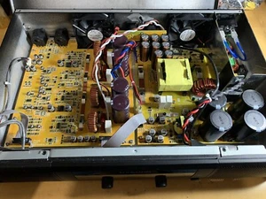 Behringer NX6000D Is Not For Sale. For Repair Service Only (Parts And Labor) - Picture 1 of 6