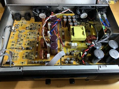 Behringer NX6000D Is Not For Sale. For Repair Service Only (Parts And Labor) - Image 1 of 4