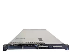 Dell Poweredge R330 1U Server 1x E3-1220v5 16GB RAM H330 Raid Rails VAT INC - Picture 1 of 6