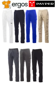 PAYPER Pantalone da Lavoro WORKER in cotone 100% END SERIES 💣PREZZO OUTLET🔥 - Imagen 1 de 7