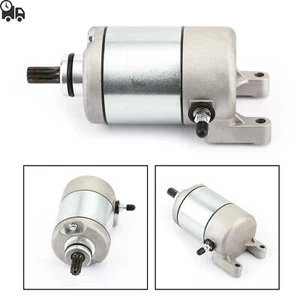 Starter Motorcycle for Honda CBX250 NX250 XR250 XL250 AX-1 NX250-2 1988-2009 T3 - Picture 1 of 12
