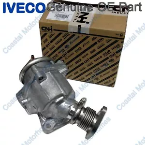 Se adapta a Iveco Daily Fiat Ducato Citroen Relé Peugeot Boxer 3.0L válvula EGR 50412... - Imagen 1 de 4