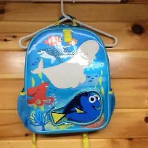 Disney Store Borsa Porta Pranzo Scuola Ragazzi Ragazze Tote Camp Dory da Trovare Nemo - Foto 1 di 12