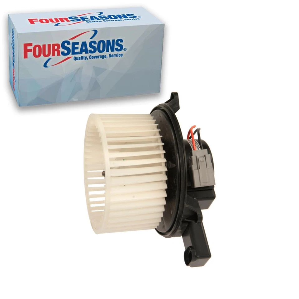4 Seasons HVAC Blower Motor For 2009-2014 Ford F-150 - Image 1 of 4
