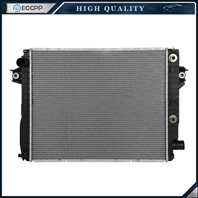 Radiator For 2013 2014 2015 2016 2017-2018 Ram 2500 2013 2014-2018 Ram 3500 Foto 1 de 4
