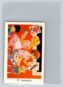 Lekskola 70er Jahre Dina Idoler #27 C2 - Bild 1 von 2