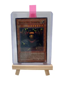 Tarjeta Yu-Gi-Oh Sanga Des Donners MRD-G025 súper rara - Imagen 1 de 7