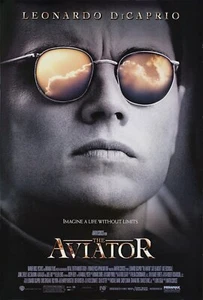 Póster de una hoja de The Aviator 2004 EE. UU. - Imagen 1 de 1