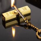 Permanent Match Lighter Strike Gifts For Him Gadget Survival UK Gold Bullion