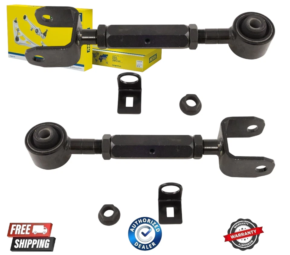 Set of 2 Pcs PREMIUM Moog Suspension Control Arm RK100046 fits 07-16 Honda CR-V - Image 1 of 1