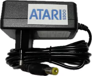 Transformer Compatible Atari 5200 Source Power Supply Charger - Bild 1 von 1