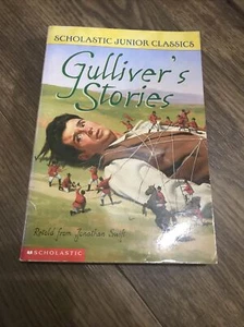 Gulliver's Stories Scholastic Junior Classics - Picture 1 of 5