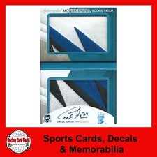 (HCW) 2012-13 The Cup Monumental CARTER ASHTON 3/3 Rookie Patch Auto UD Booklet