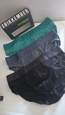 slip bikkembergs - Immagine 1 di 3