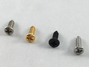 Gibson Size Pickguard Screws - Set of 12 - For Guitar/Luthier - Picture 1 of 3