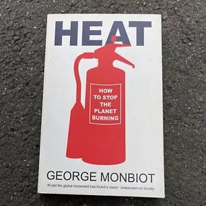 Heat: How to Stop the Planet Burning por George Monbiot - Imagen 1 de 5