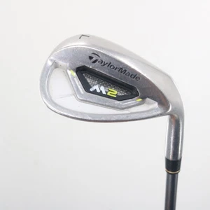 TaylorMade M2 L LW Lob Wedge Graphite R Regular Flex Right-Handed C-150787 - Picture 1 of 6