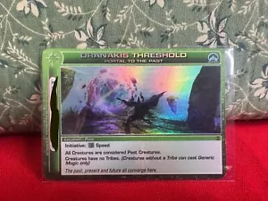 Chaotic Tcg - Dranakis Threshold - Photo 1 sur 2