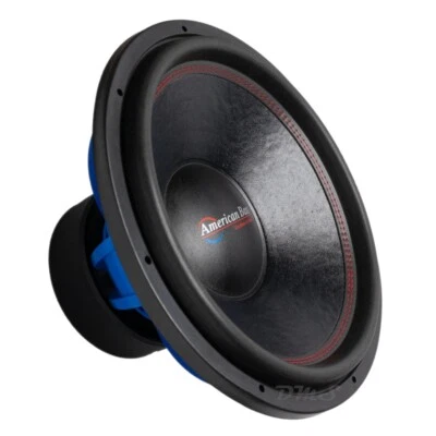 American Bass HD-18D2-V2 | 18 Inch 4000W DVC 2 Ohm Car Audio Subwoofer HD 18in. - Image 1 of 4