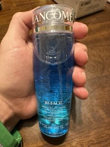 Lancome Bi-Facil Non-Oily Instant Cleanser Sensitive Eyes 4.2 Oz Brand New - Picture 1 of 3