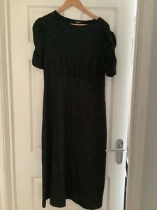 Simply Be Black Dress Size 16 - Picture 1 of 3