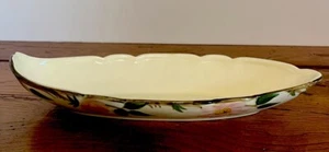 Piatto ovale vintage Franciscan Desert Rose sedano/sottaceto/relish 10 3/4" USA - Foto 1 di 5