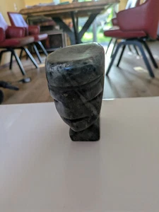 Speckstein,Kunst.Osterinsel - Bild 1 von 3