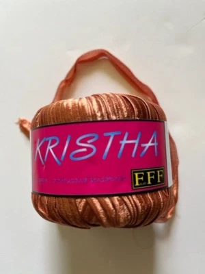 Hilos FFF - KRISTHA - una bola en cobre Foto 1 de 2
